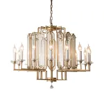 Подвесная люстра Phube 20 lamps