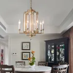 Подвесная люстра Phube 8 lamps