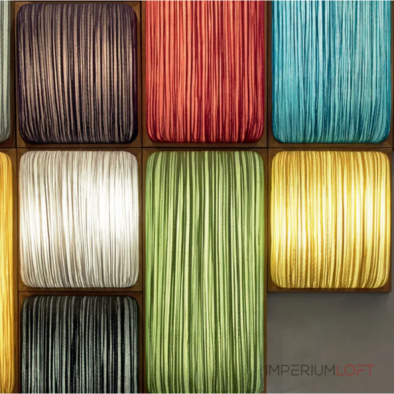 Настенный светильник Aqua Creations Mosaic L40 H85 от ImperiumLoft