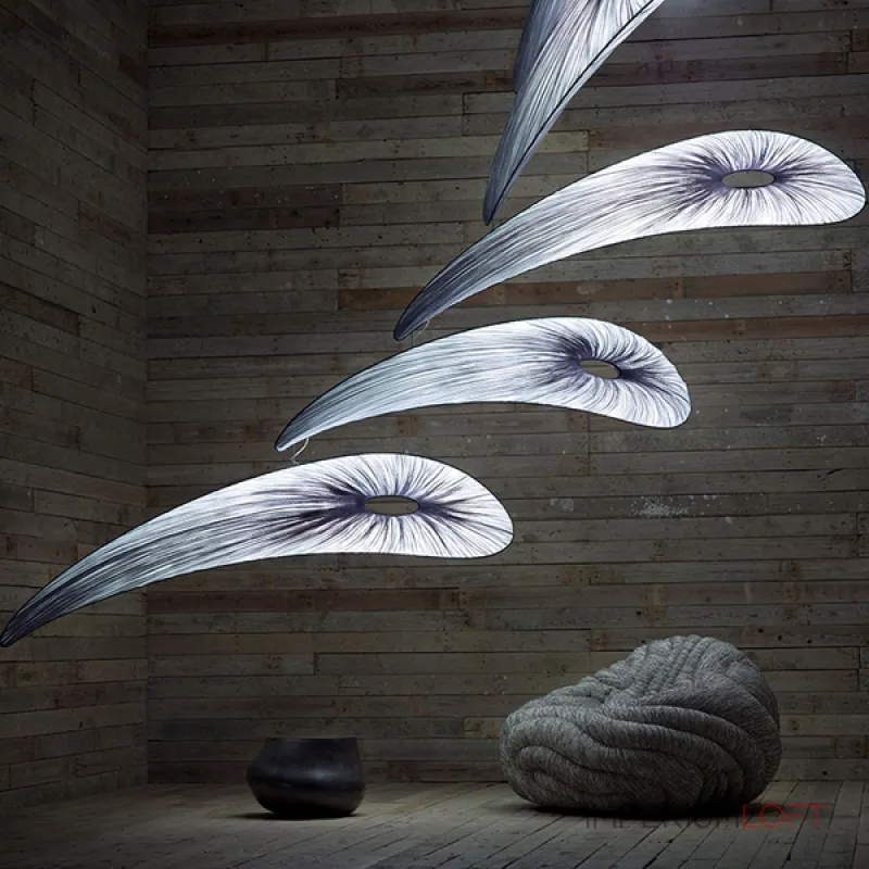 Подвесная люстра Aqua Creations Lighting FISH L60