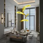 Подвесная люстра Aqua Creations Lighting FISH L60