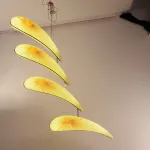 Подвесная люстра Aqua Creations Lighting FISH L60