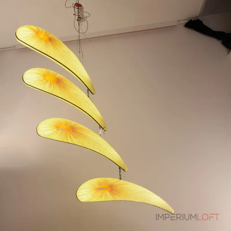 Подвесная люстра Aqua Creations Lighting FISH L60