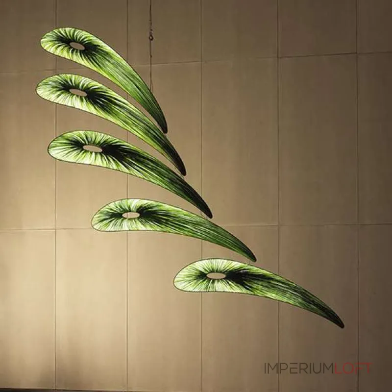 Подвесная люстра Aqua Creations Lighting FISH L60