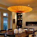 Подвесная люстра Aqua Creations Lighting round D100