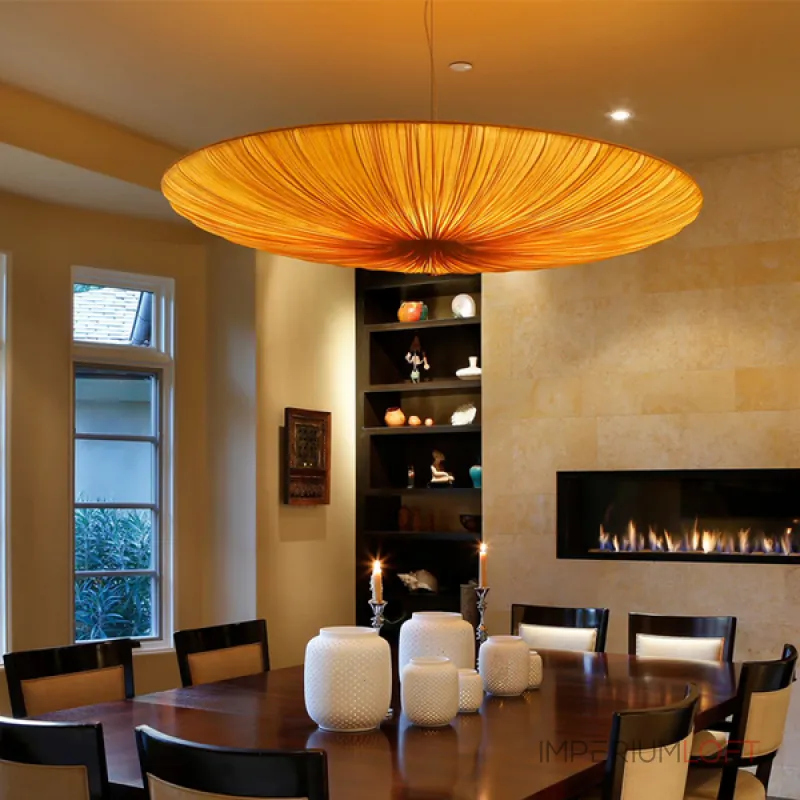 Подвесная люстра Aqua Creations Lighting round D100