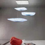 Подвесная люстра Aqua Creations Lighting pendant 3 lamps