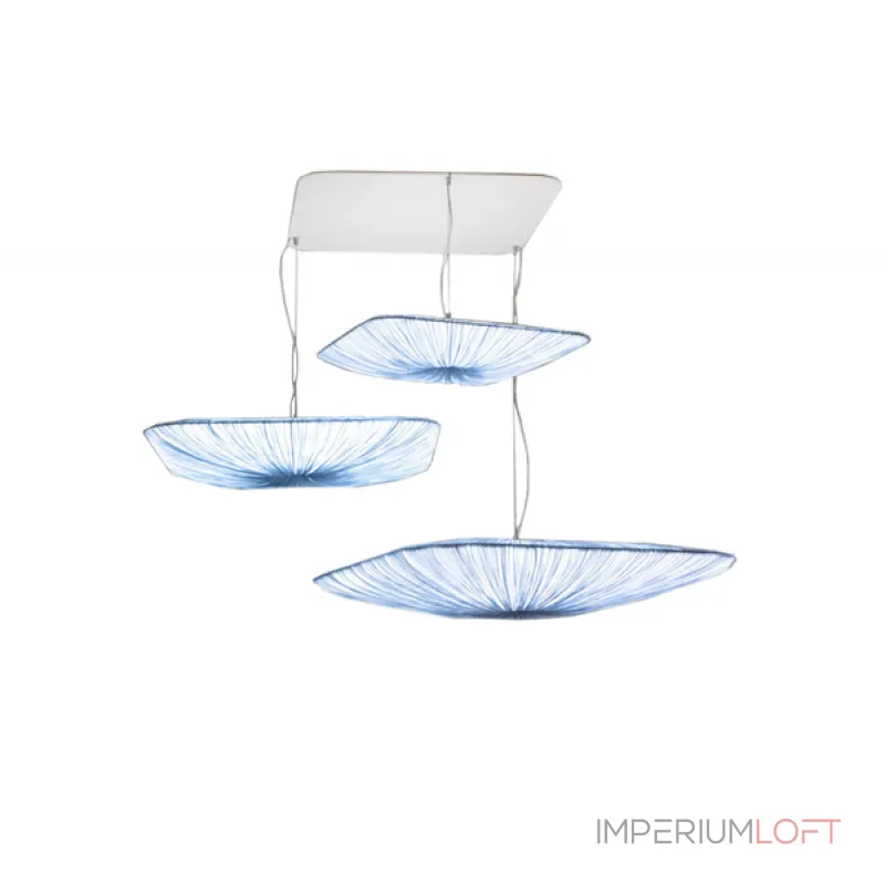 Подвесная люстра Aqua Creations Lighting pendant 3 lamps Подвесная люстра Aqua Creations Lighting pendant 3 lamps