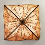 Потолочная люстра Aqua Creations Lighting ceiling D100 Blue