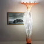 Торшер Aqua Creations Morning Glory H180 Зеленый от ImperiumLoft