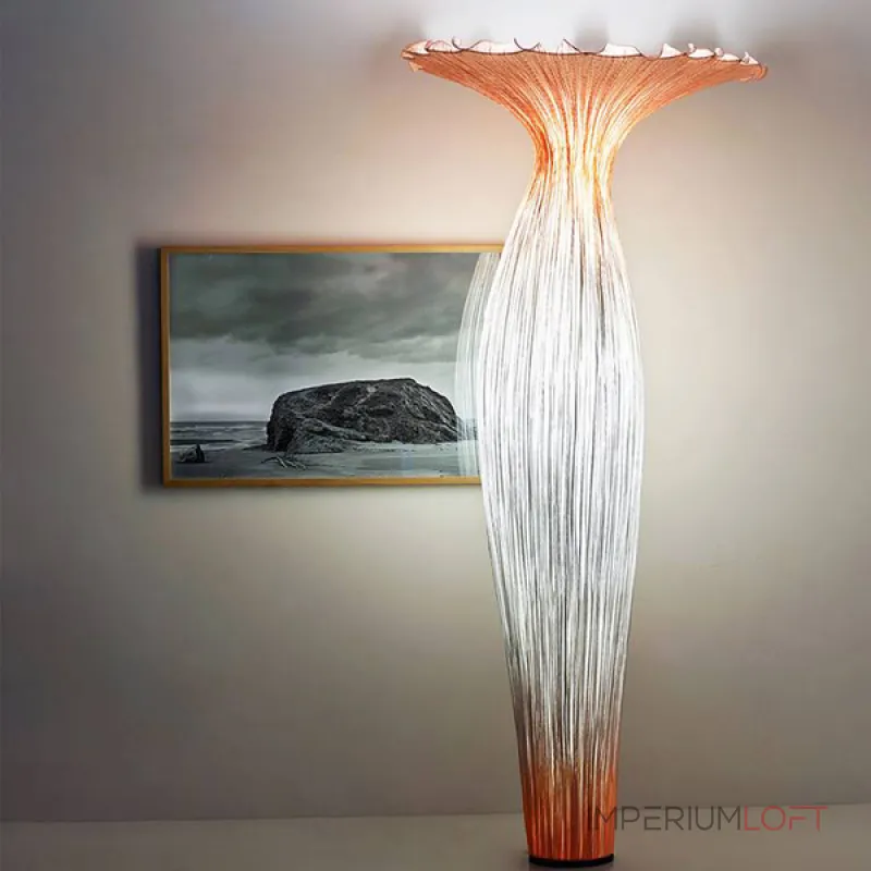 Торшер Aqua Creations Morning Glory H180 Зеленый от ImperiumLoft Торшер Aqua Creations Morning Glory H180 Зеленый от ImperiumLoft