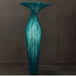 Торшер Aqua Creations Morning Glory H150 Синий от ImperiumLoft