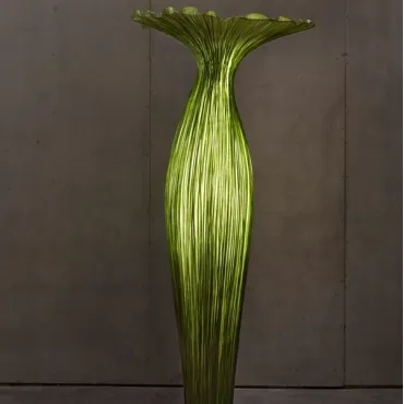 Торшер Aqua Creations Morning Glory H180 Зеленый