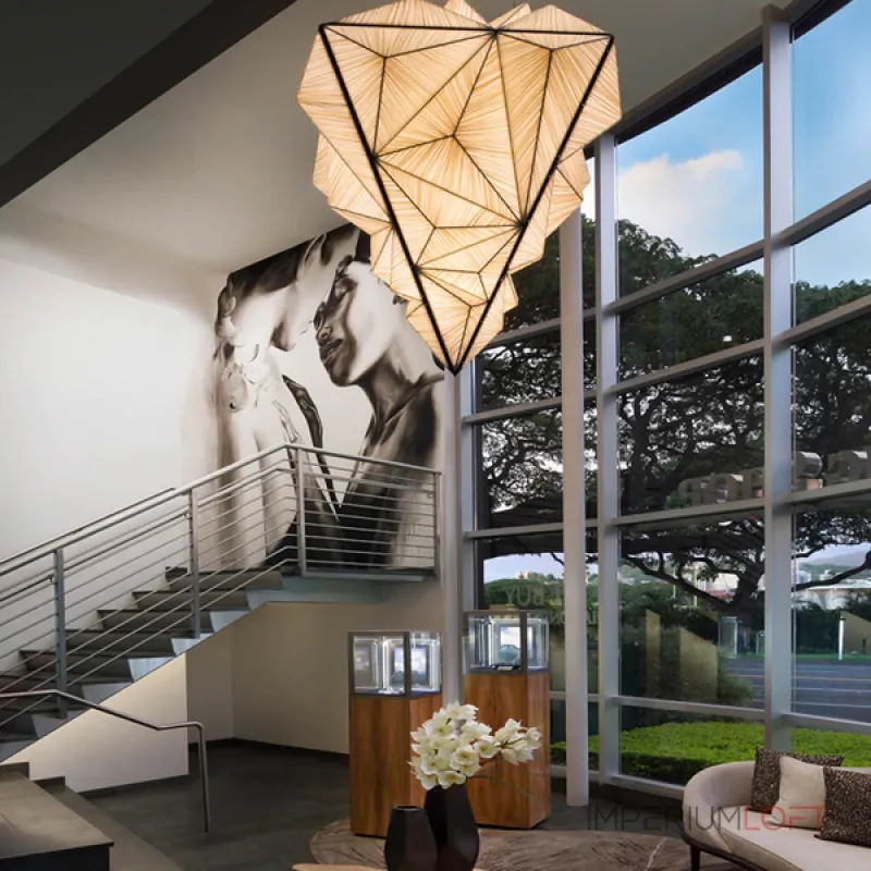 Подвесная люстра Aqua Creations Lighting Diamond S Синий Подвесная люстра Aqua Creations Lighting Diamond S Синий