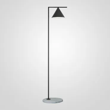 Торшер Flos  Captain Flint Cone floor lamp Капитан Флинт