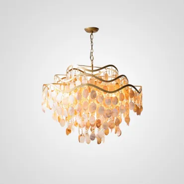 Подвесная люстра ISABEL PEARL D75 Подвесная люстра ISABEL PEARL D75