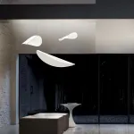 Подвесной светильник с одним плафоном ADELIN L1 от ImperiumLoft