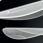 Подвесной светильник с одним плафоном ADELIN L1 от ImperiumLoft