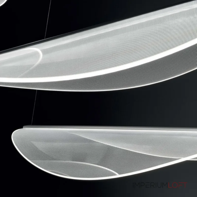 Подвесной светильник с одним плафоном ADELIN L1 от ImperiumLoft