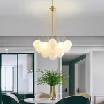 Подвесная люстра AGDA 37