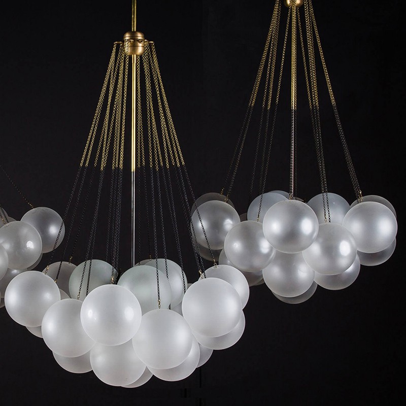 Подвесная люстра AGDA 37