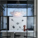 Подвесная люстра AGDA 37