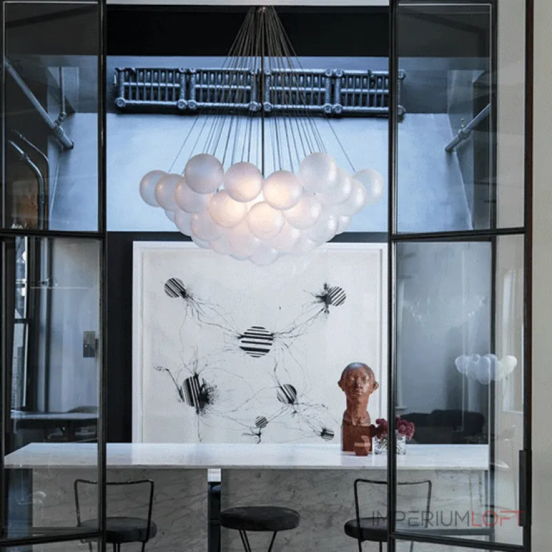 Подвесная люстра AGDA 37