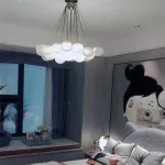 Подвесная люстра AGDA 37