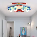 Потолочный светильник AIRCRAFT от ImperiumLoft