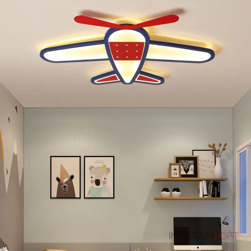 Потолочный светильник AIRPLANE от ImperiumLoft
