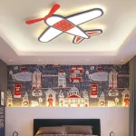 Потолочный светильник AIRPLANE от ImperiumLoft