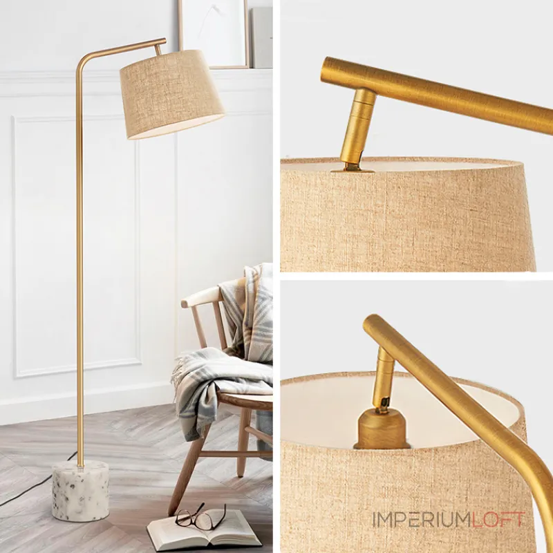 Торшер ALSLEV FL от ImperiumLoft