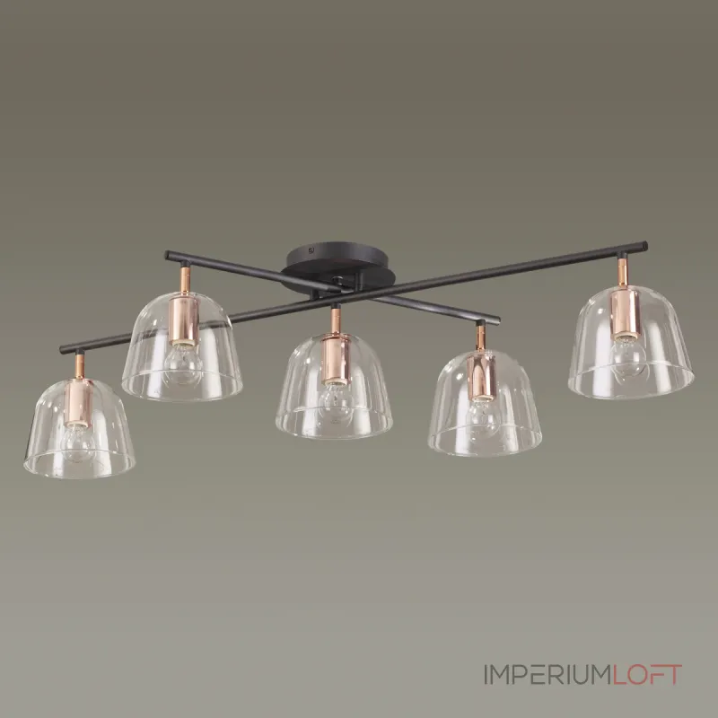 Потолочная люстра AMADIS CH от ImperiumLoft