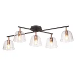 Потолочная люстра AMADIS CH от ImperiumLoft