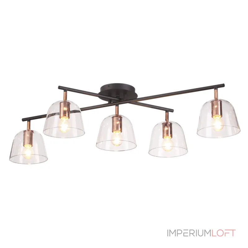 Потолочная люстра AMADIS CH от ImperiumLoft