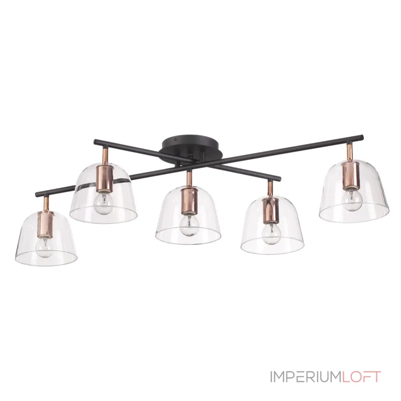 Потолочная люстра AMADIS CH от ImperiumLoft