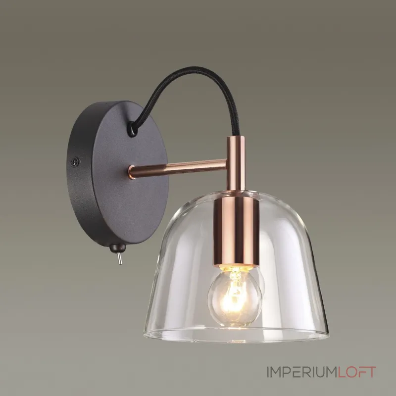 Бра AMADIS WALL от ImperiumLoft