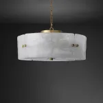 Подвесная люстра ANEMON CH