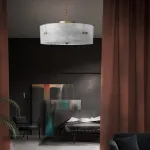 Подвесная люстра ANEMON CH