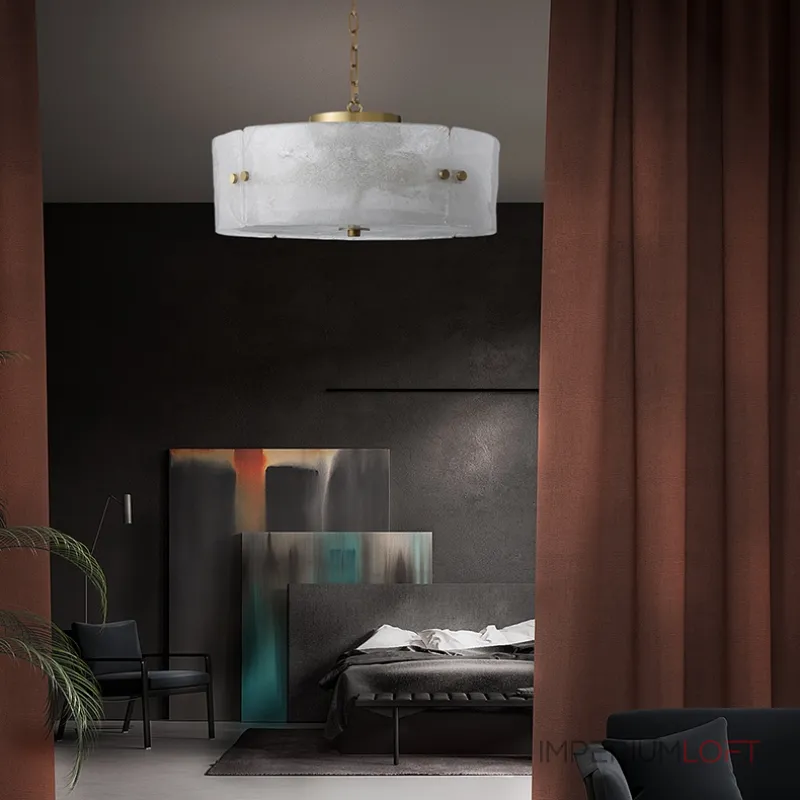 Подвесная люстра ANEMON CH