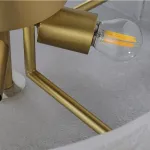 Подвесная люстра ANEMON CH