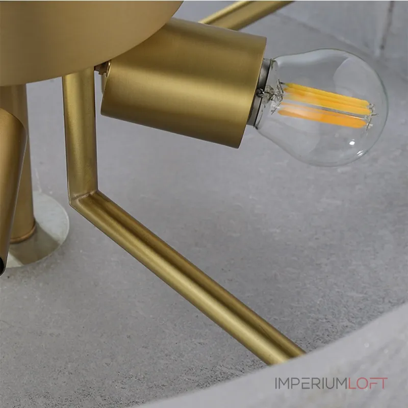 Подвесная люстра ANEMON CH