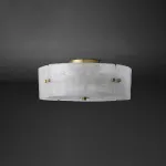 Потолочная люстра ANEMON от ImperiumLoft