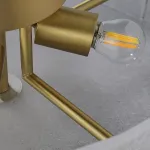 Потолочная люстра ANEMON от ImperiumLoft