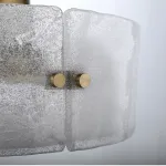 Потолочная люстра ANEMON от ImperiumLoft