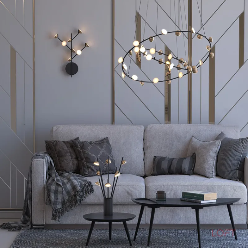 Настольная лампа APRIL TAB от ImperiumLoft