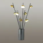 Настольная лампа APRIL TAB от ImperiumLoft