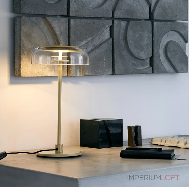 Настольная лампа ARCTIC TAB от ImperiumLoft Настольная лампа ARCTIC TAB от ImperiumLoft
