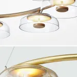 Подвесная люстра ARCTIC