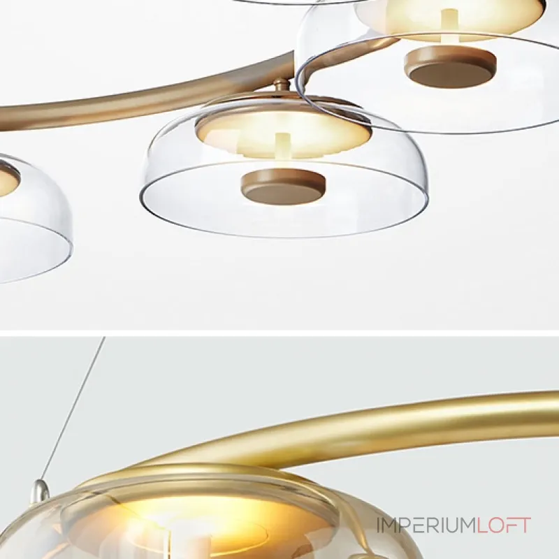 Подвесная люстра ARCTIC